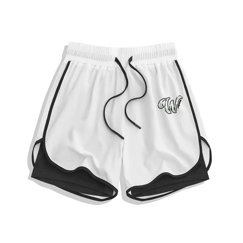 Mowlow Basketball Shorts Unisex-3