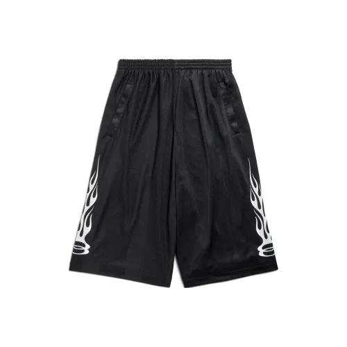 Balenciaga Burning Unity Baggy Shorts