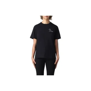KARL LAGERFELD / Karl Lagerfeld Jeans Kl X Cd Signature T Shirt