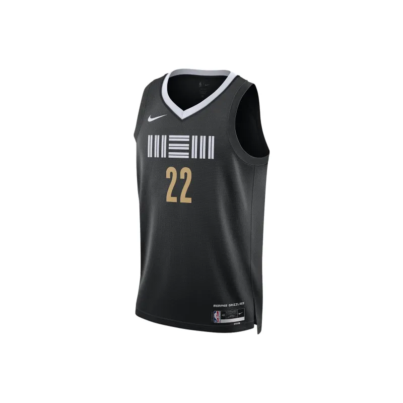 Nike Desmond Bane Memphis Grizzlies City Edition 2023/24 Men's Nike Dri FIT Nba Swingman Jersey-0