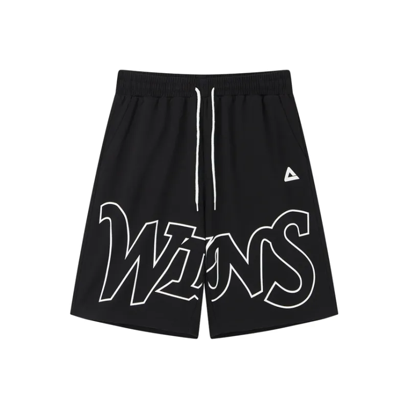 PEAK Basketball Shorts Men's Black-0