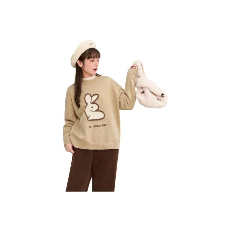 ZIHAN Sweaters Women's-1