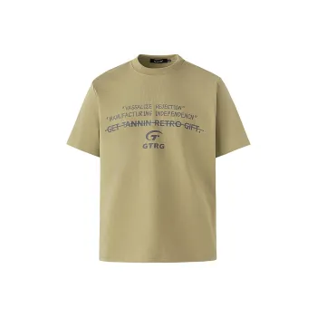 GTRG T Shirts Unisex