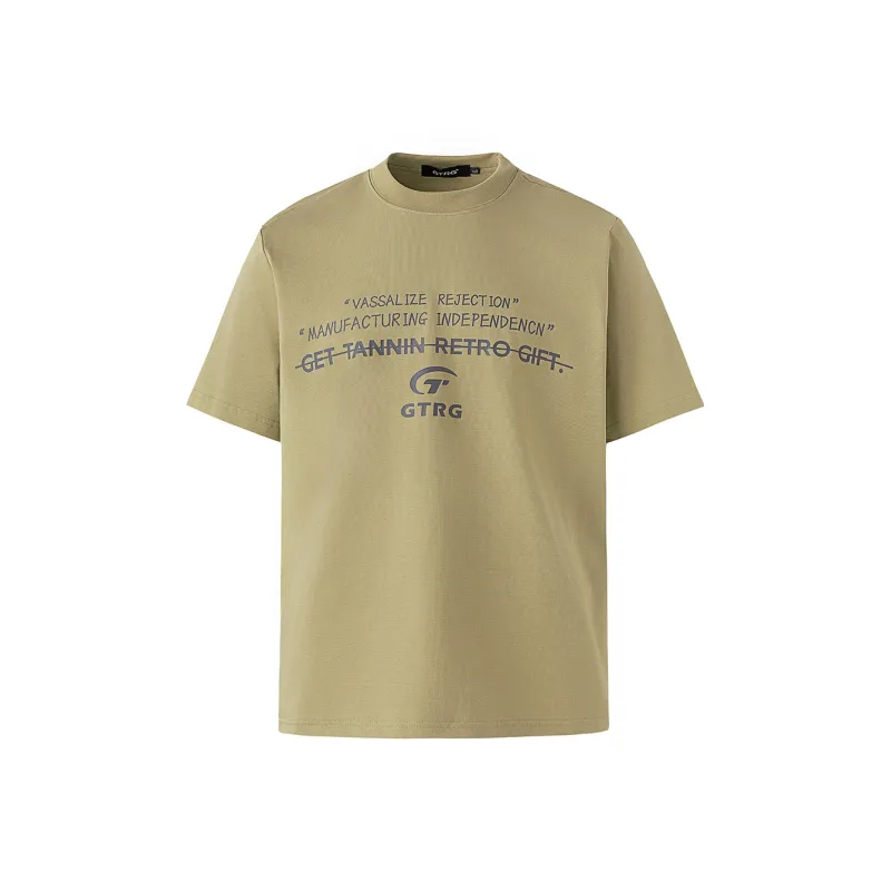 GTRG T Shirts Unisex-16