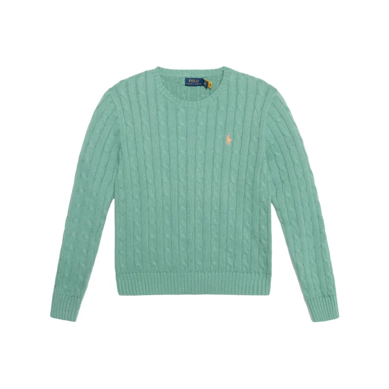 Polo Ralph Lauren Sweater Women's Green-0