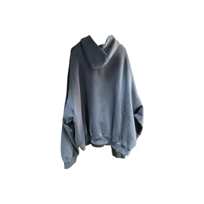 Balenciaga Cotton Oversized Sweatshirt-1