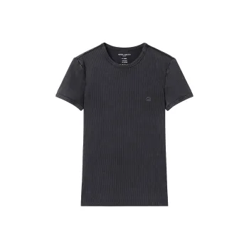 Miss Sixty T Shirt Women's Black Gray