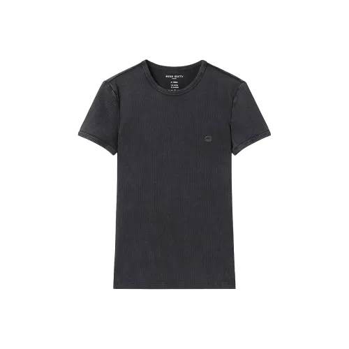 Miss Sixty T Shirt Women's Black Gray