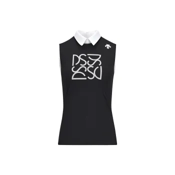 DESCENTE Sleeveless T Shirt Women's