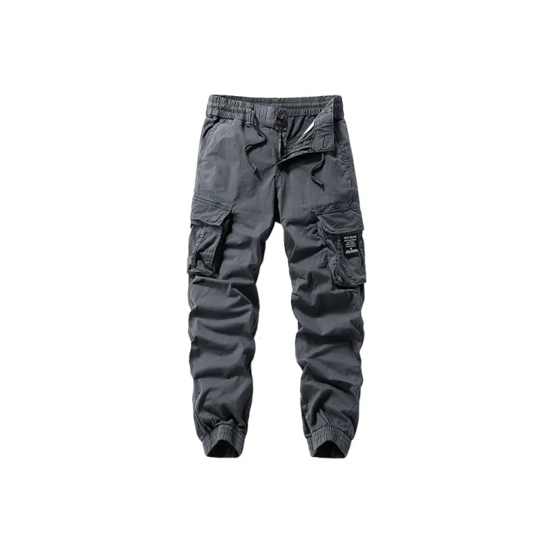33TH Cargo Pants Unisex-7