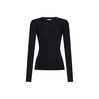 ISABEL MARANT Erwin Crewneck Knit Top