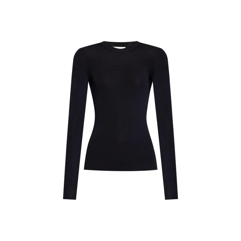 ISABEL MARANT Erwin Crewneck Knit Top-0