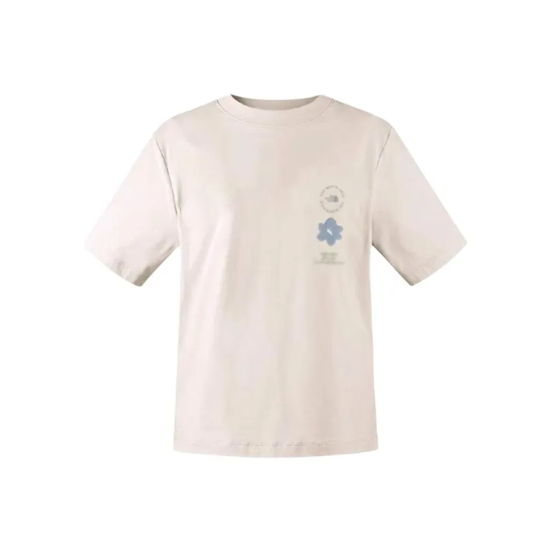 THE NORTH FACE T-Shirt Women's Ecru-7