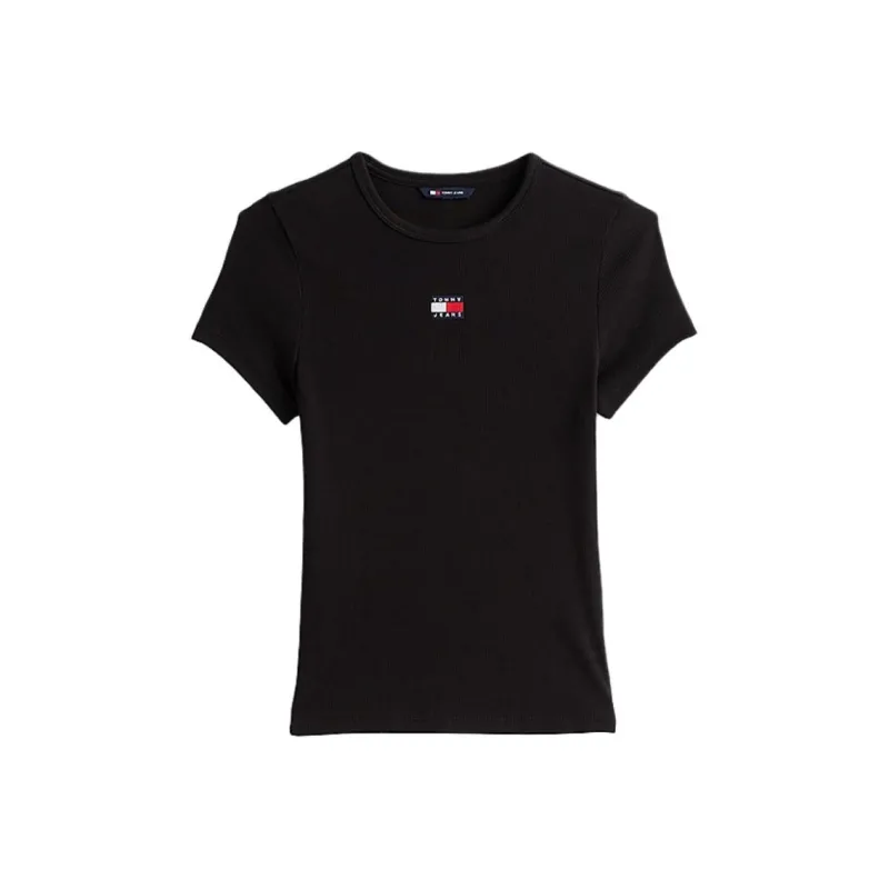 Tommy Hilfiger T Shirt Women's Black-0