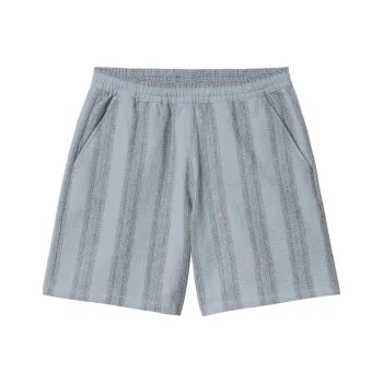 Carhartt WIP FW24 Casual Shorts Men Light Blue