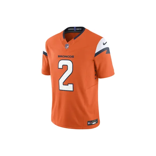 nike heel Patrick Surtain Ii Denver Broncos Men's nike heel Dri FIT Nfl Limited Football Jersey
