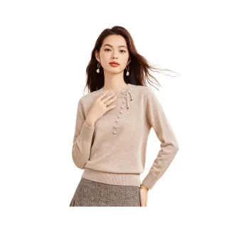 CARBAMMI Sweater Women's Sunset Camels