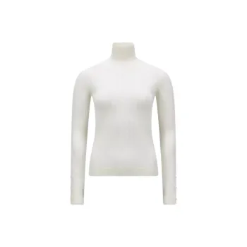 Moncler High Neck Long Sleeved Jumper