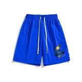 Blue (Casual Sports Style)