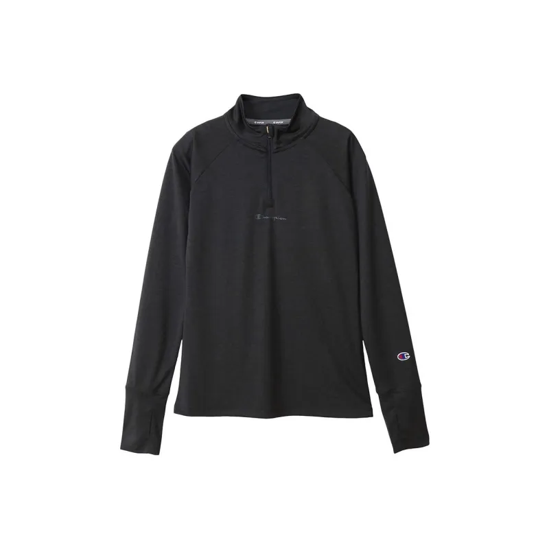 Champion Long-Sleeved T-Shirt Japan Version Women's-8