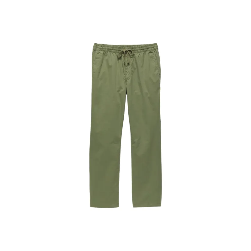 Vans Casual Pants Men Olive-0