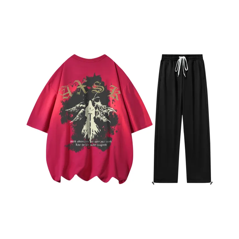 A.X.S.K Casual Sportswear Unisex-42