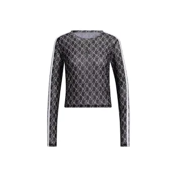 Adidas Dance T Shirt Women's Black/Light Pink
