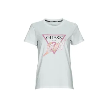GUESS T Shirts Women's White