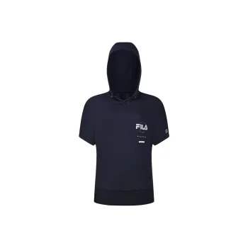 FILA T Shirts Women's RD Royal Blue