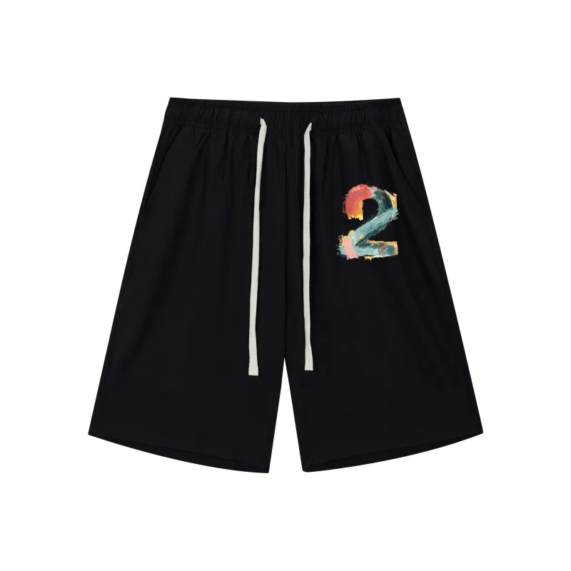 BIENKIMIIYE Casual Shorts Unisex-0