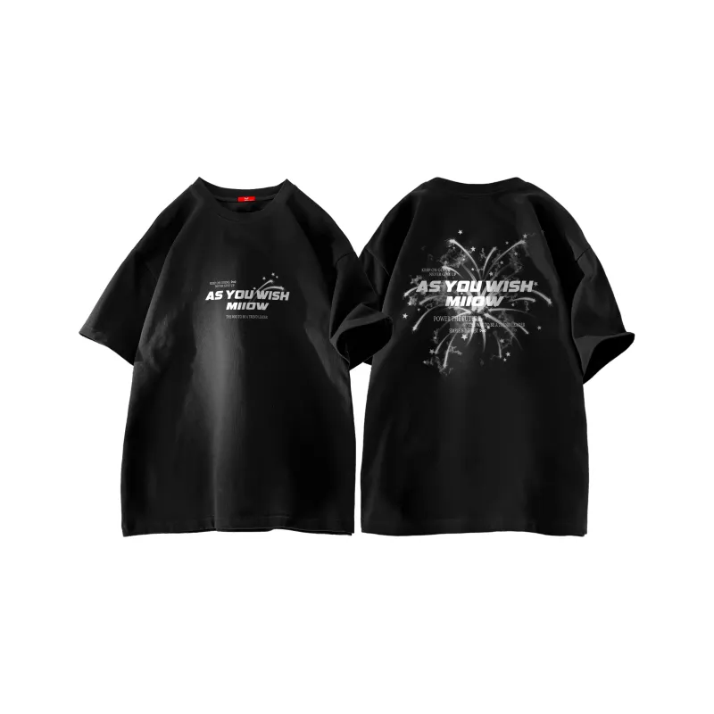 MIIOW Cool One Summer Series Drop Shoulder Sleeve T Shirt Women's-6