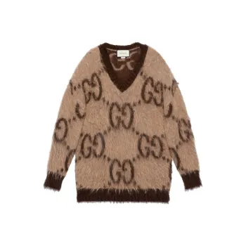 GUCCI Sweaters Women's Beige
