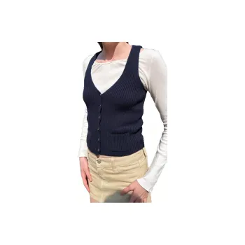 Brandy Melville Sweaters Women's Navy Blue