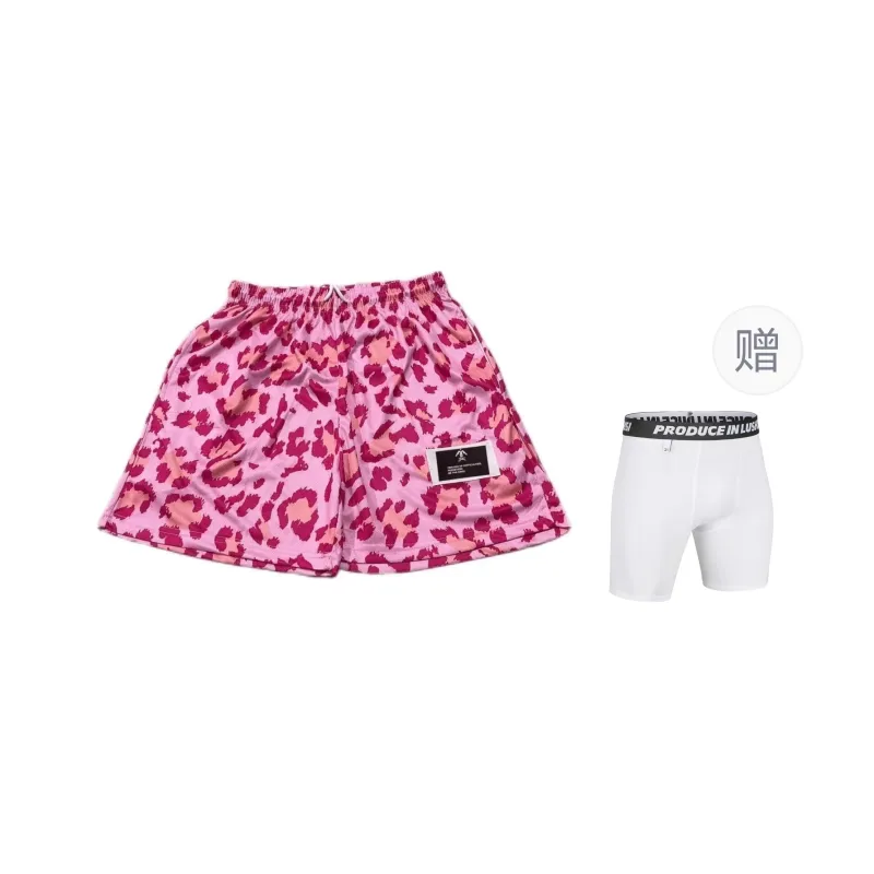 FFOMKE Sports Shorts Unisex-0