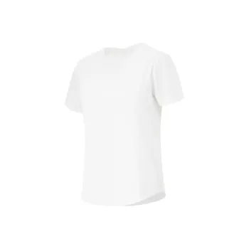 LiNing Fitness Series T Shirt Women's Standard White
