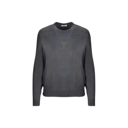Balenciaga Sweaters Women's Gray