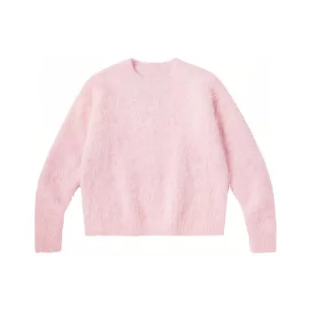 PSO Brand Sweater Women's Cherry Blossom Pink