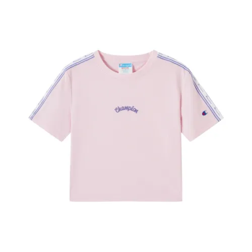 Champion For Her SS23 T Shirt US Version Women's