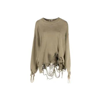 R13 Sweaters Women's Light Brown