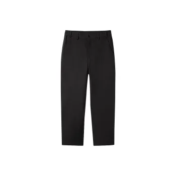 Pony Casual Pants Men Black