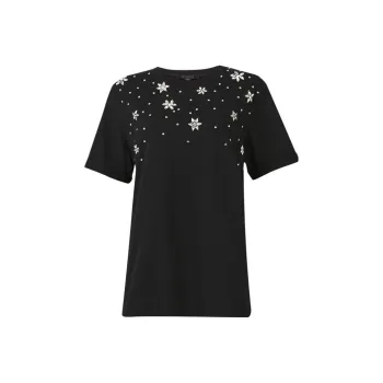 ALLSAINTS T-Shirt Women's Black