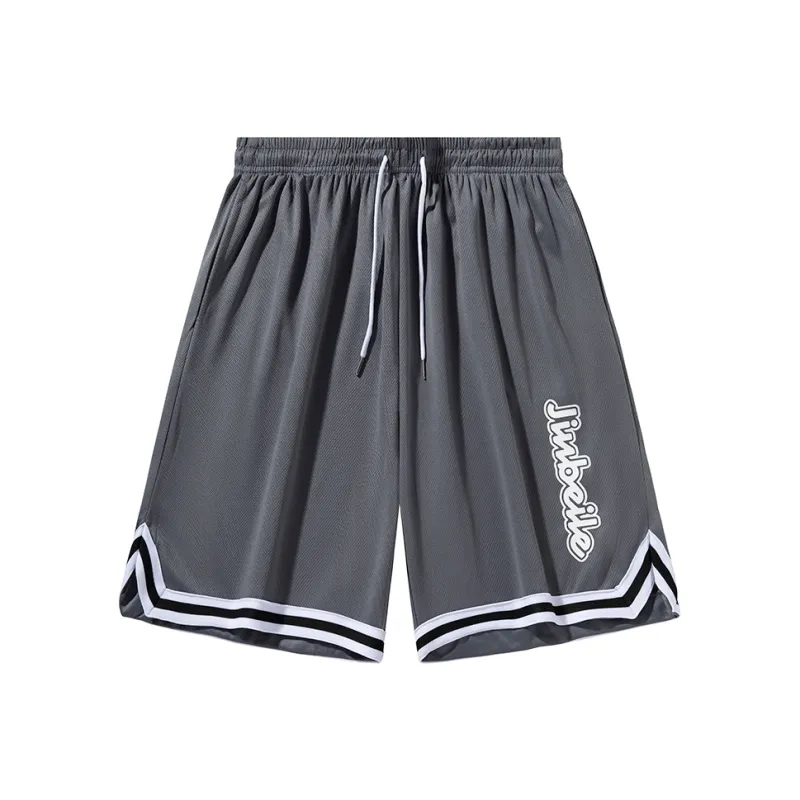 JINBEILE Basketball Shorts Unisex-7
