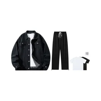 A.X.S.K Casual Sportswear Unisex
