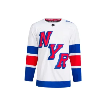 Adidas 2024 Nhl Stadium Series Authentic New York Rangers Jersey