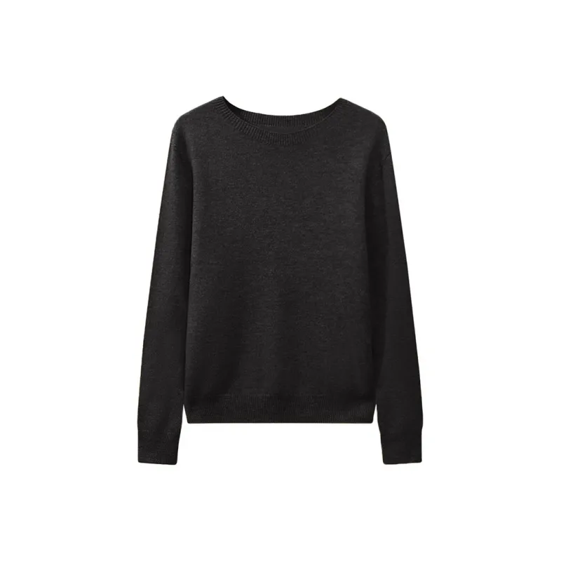She enjoys Sweaters Women's-10