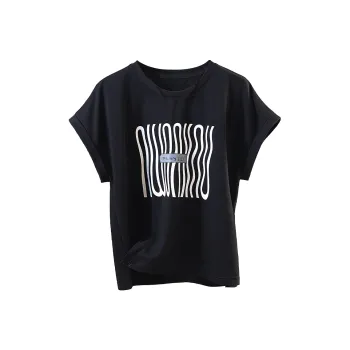 Cypress House T-Shirt Women's Black