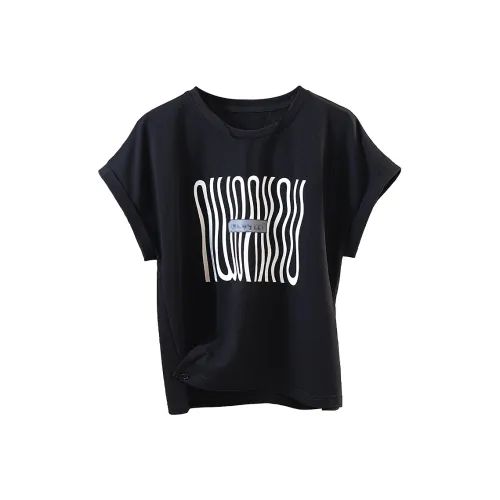Cypress House T-Shirt Women's Black