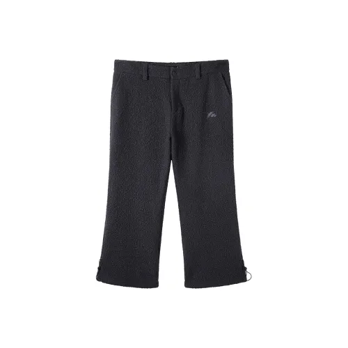 N-MAX Casual Pants Men's Dark Gray