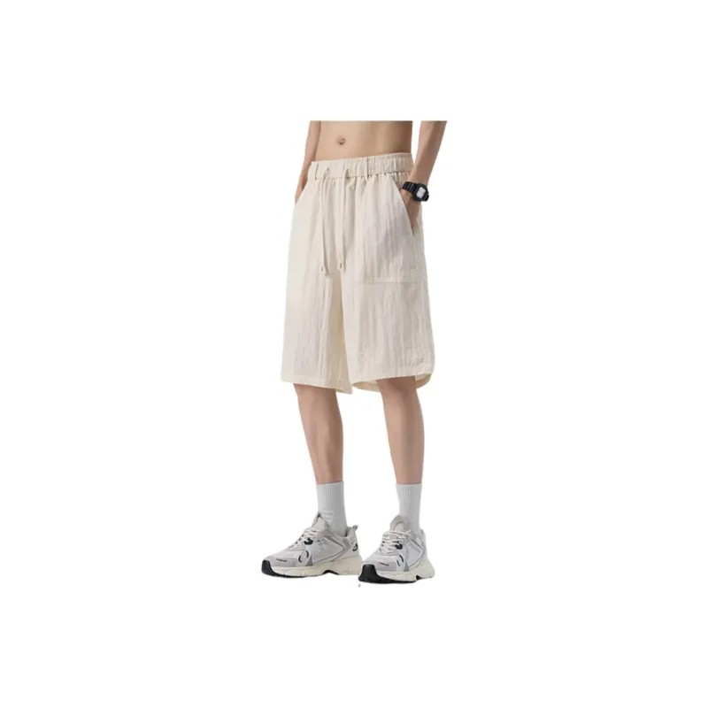 WilliamPOLO Casual Shorts Unisex-15