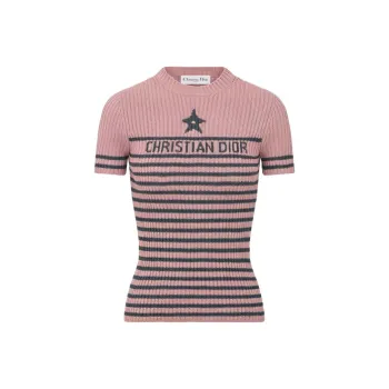 DIOR DIORIVIERA Crop Tops Women's Pink